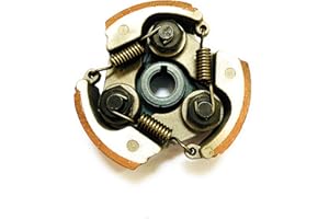 THE BIG SHOP Embrayage pocket bike quad 49cc Kxd à Clavette