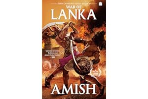 War Of Lanka (Ram Chandra Series Book 4)