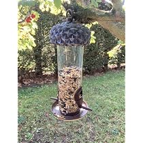 Oakdale Mangeoire Oiseau En Forme De Donut - Lot De 2 Mangeoires Extérieures Pour Cacahuètes