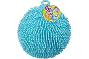 Grafix Pelota gigante para rebotar, pelota antiestrés para niños, aplasta y aplasta la pelota