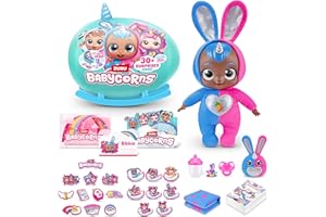 Babycorns 92108A ZURU Bunny (Bobby) (Boppy), Large (35 cm)