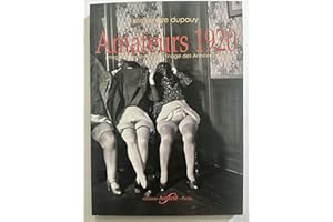 HONBEANIFY Amateurs 1920