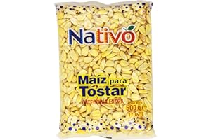 GOYA Nativo - Maíz para Tostar - Categoría Extra - 500 g