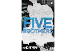 Five Brothers: The addictive dark romance novel from the TikTok sensation and bestselling author