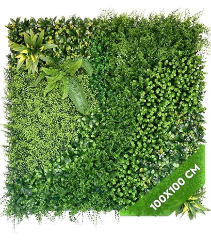Créer Un Mur Végétal Artificiel Intérieur Ou Extérieur Original