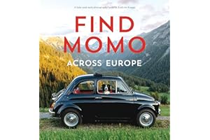 Find Momo Across Europe [Lingua Inglese]