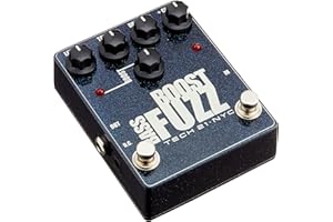 TECH21 [Domestic regular article] Tech 21 Bass Boost FUZZ Bass Effects fuzz (japan import)