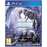 Monster Hunter World Iceborne Master Edition - PlayStation 4 [Edizione: Regno Unito]