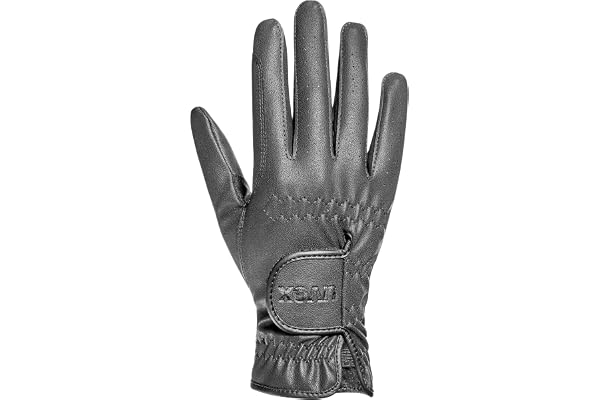 Uvex Sportstyle Kid - Gants d’équitation Élastiques pour Enfants - Durable - Excellente Adhérence
