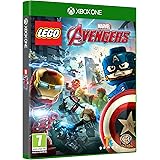 Lego Marvel Avengers