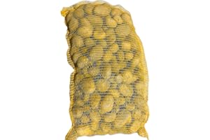 PAULNALA DEIN XXL ONLINESHOP Premium Kartoffeln – Belana, Agria & Laura | Frisch vom Landwirt | Wählbar: 2,5kg / 5kg / 10kg / 25kg | Gourmet-Qualität für höchste Ansprüche (25KG, Belana)