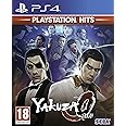 Yakuza Zero Playstation Hits - Classics - PlayStation 4
