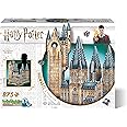 Wrebbit 3D Harry Potter Poudlard-La tour astronomie 3D-puzzle, W3D-2015