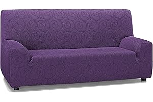Martina Home Funda Sofa Indiana 3 P. Morado