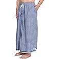 Gowri Tex Elastic Premium Cotton Lungis Pack Of 1
