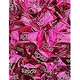 Cadburys Roses Chocolates -1kg Bag Of Sweets In Bulk Cheap. Perfect Sweets For Party Bags or Christmas Stocking Fillers (2x 5