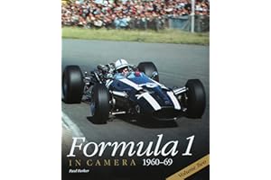 FORMULA 1 IN CAMERA 1960-69 VO: Volume Two
