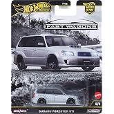 Hot Wheels Subaru Forester Sti, JBK87