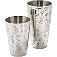Beaumont Tiki Shaker Set