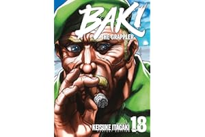 Baki the Grappler - Perfect Edition - Tome 18