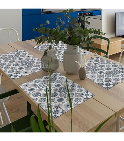 Dmora - Tavolo Fisso Amaranthya, Ripiano Da Pranzo Multiuso, Tavolo Rettangolare Da Cucina O Sala Da Pranzo 110x67h77 Cm 77081619