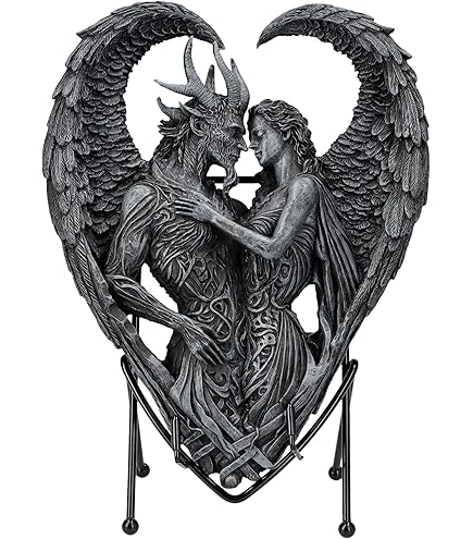 Lucifer Figur - Gefallener Engel - Veronese