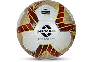 NIVIA Force Futsal PU Football Size - 4