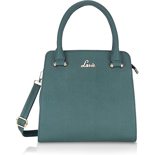 Lavie Women\'s Ushawu Small Satchel Handbag for Women | Satchel Bag for Work | Ladies purse | Stylish Shoulder Bag | Gift For Women