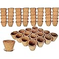 Lavish Empty Organic Havan / Sambrani Dhoop/ Cow Panchgavya Dhuni Cups for Prayer/ Pooja - Pack of 100 Pcs