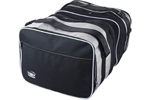 GREAT BIKERS GEAR MIRIÑAQUE FUNDAS BOLSAS INTERIORES PARA HONDA VFR 1200X CRUZADO TOURER EXTENSIBLE