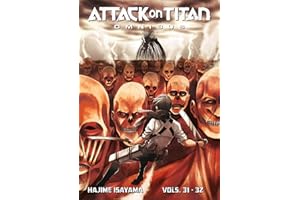 Attack on Titan Omnibus 11 (Vol. 31-32) (ATTACK ON TITAN OMNIBUS TP)