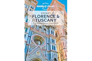 Lonely Planet Pocket Florence & Tuscany: Top Experiences; Local Life