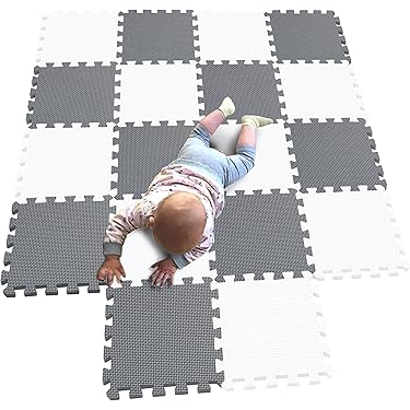 Alfombra Infantil Alfombra Bebe Alfombra Juego Puzzle Infantil 36