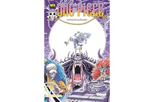 One Piece - Édition originale - Tome 103