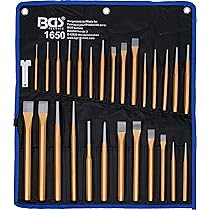 Set Di 4 Ganci BGS - Per O-ring, Punta A 90°, Gancio E Combinata, Acciaio Inox - Foto 14