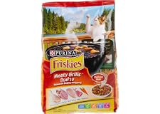 Purina Friskies Meaty Grill Cat Food 1.2kg(Pack of 1)