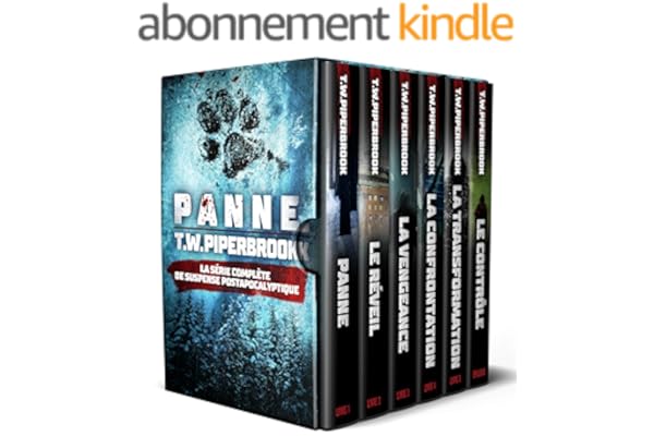Panne : La Série Complète de Suspense Postapocalyptique: (Livres 1 à 5, plus Épilogue)