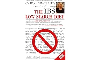The IBS Low-Starch Diet: Why starchy food may be hazardous to your health