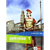 Zeitreise 1. Differenzierende Ausgabe Nordrhein-Westfalen. Sch&uuml;lerbuch Klasse 5/6