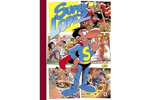 Súper Humor Superlópez 2 - La semana más larga | Los Cabecicubos | La Caja de Pandora | La gran superproducción | Al centro de la Tierra