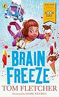 Brain Freeze: World Book Day 2018
