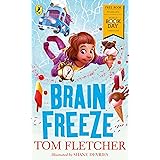Brain Freeze: World Book Day 2018