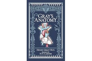 Gray's Anatomy: Barnes & Noble Collectible Editions: Barnes & Noble Leatherbound Classic Collection