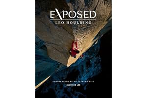 Exposed – Leo Houlding: Photographs of an extreme life