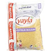Yayla K&ouml;ftelik Bulgur (1 Kg)