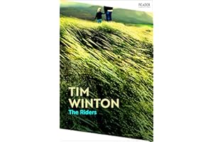 The Riders: the Booker Prize-shortlisted novel of one man's search across Europe for the woman he loves (Picador Collection)