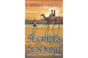 Secrets of a Sun King: ‘THE QUEEN OF HISTORICAL FICTION’ Guardian: 1