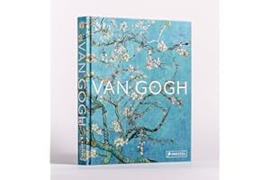 Van Gogh: Meisterwerke - Kunst groß im Bild - Seine Hauptwerke in einer attraktiven Leinenausgabe mit Motiv-Farbschnitt und sechs opulenten Ausklapptafeln (Meisterwerke im Großformat, Band 1)