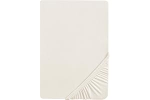 ‎ROBA roba Spannbettlaken Safe Asleep 40 x 90 - 45 x 90 - Baby Bettlaken für Stubenwagen und Wiegen - Bio Baumwolle - GOTS und Oeko-Tex Standard 100 - Canadien White