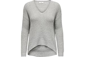 JdY Sweter Kobiety Jdy new Megan L/S sweter Knt Noos